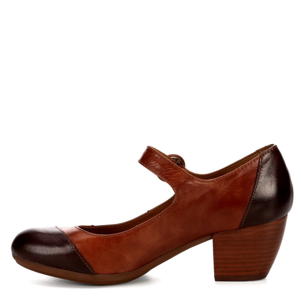 COMFORTIVA Womens Alora Pump - BRONZE