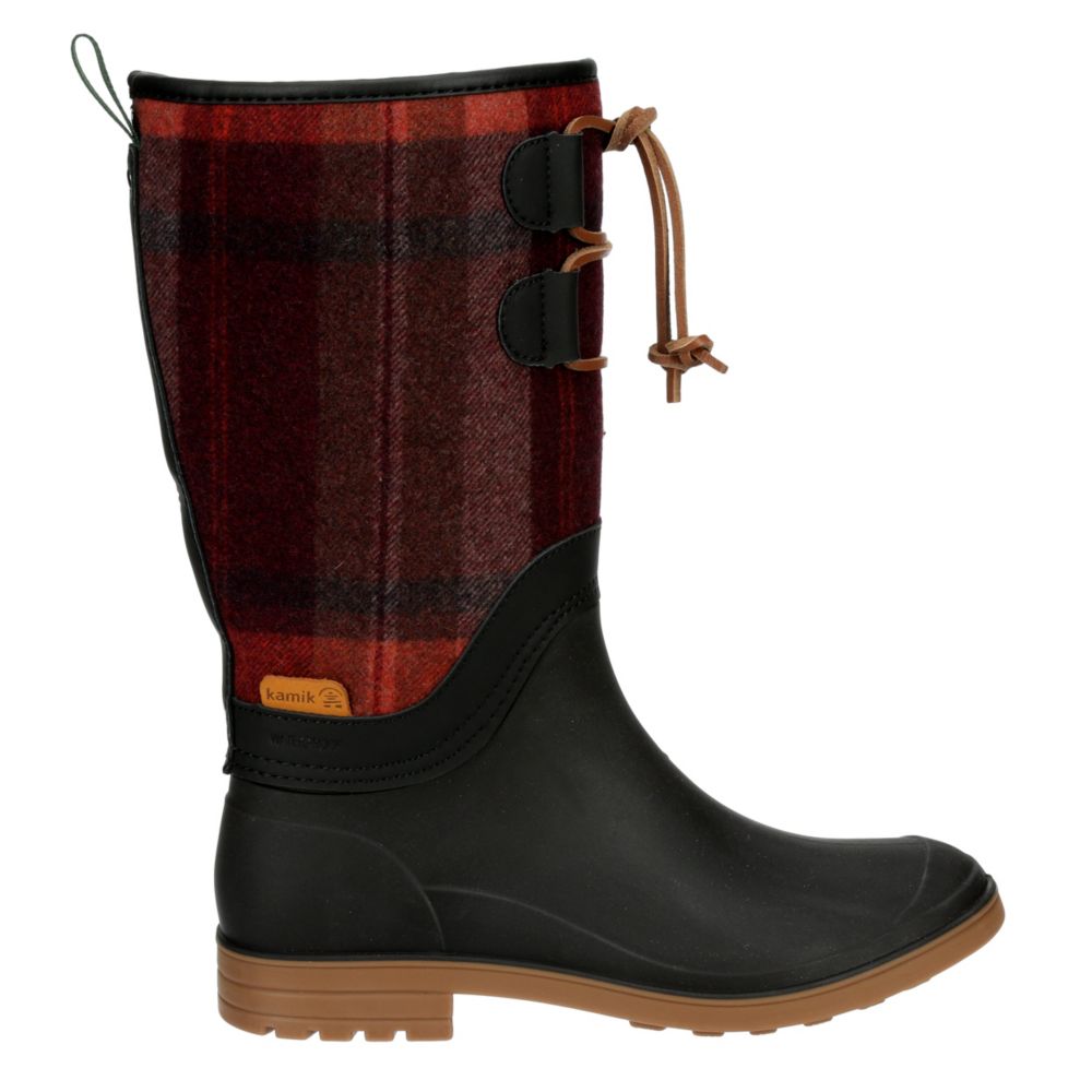 Womens Abigail Rain Boot
