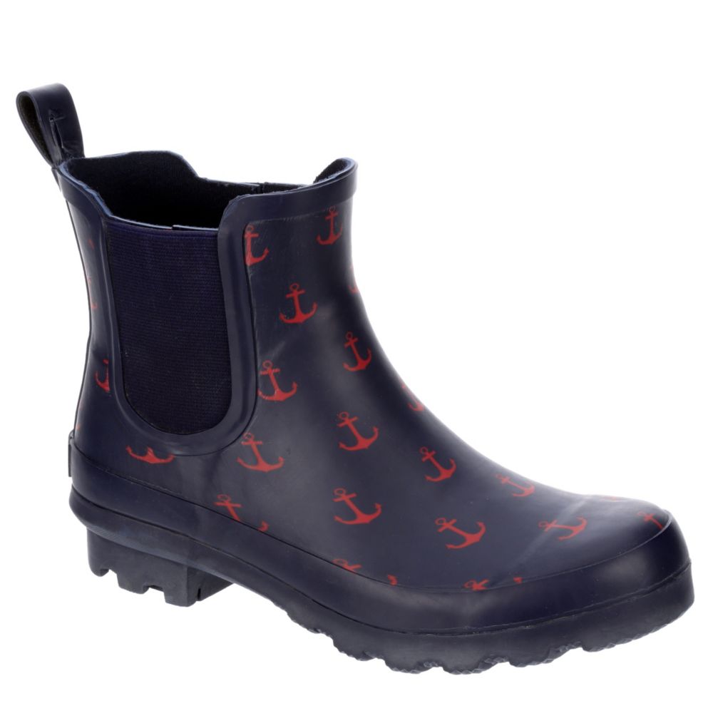 london fog rubber boots