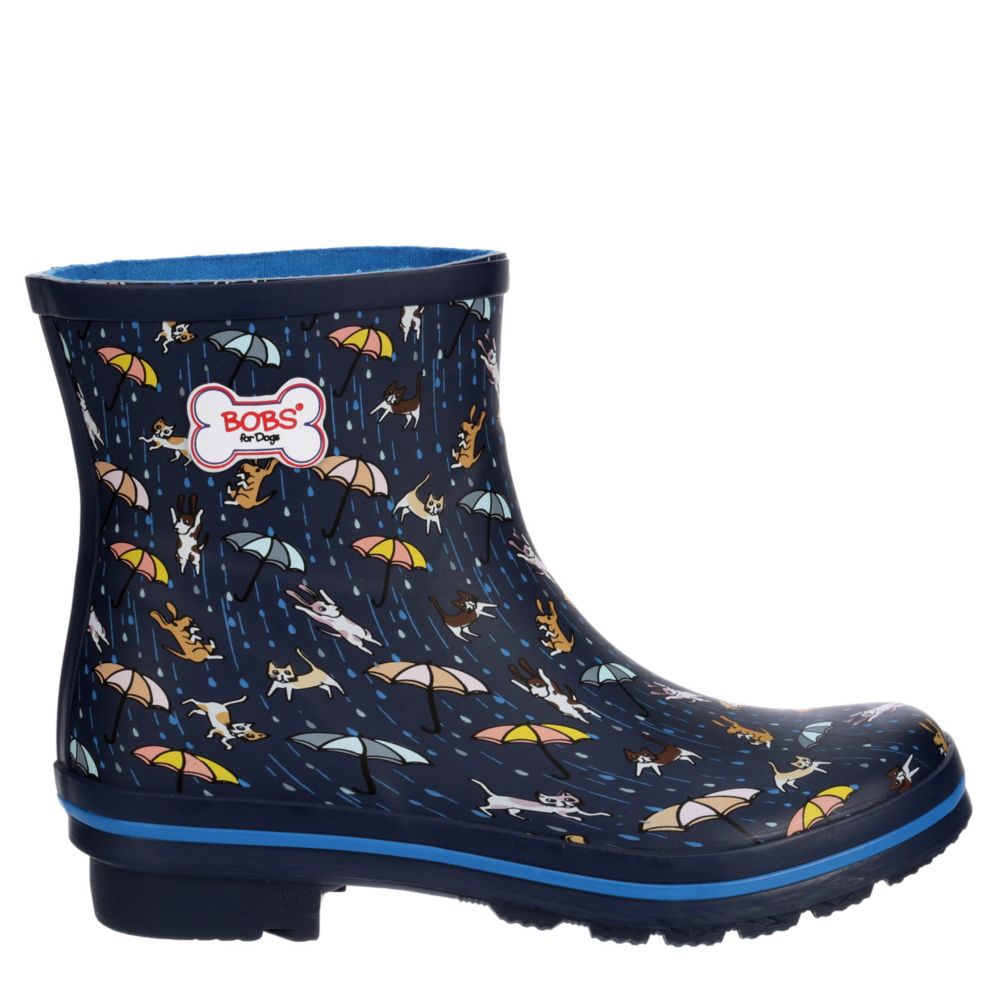 Womens Puddle Paws Rain Boot