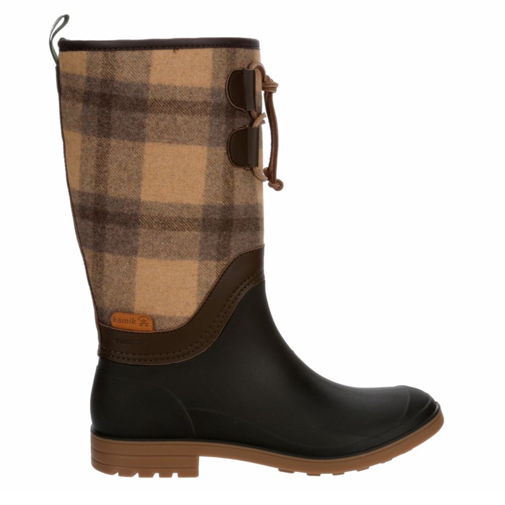 Womens Abigail Rain Boot