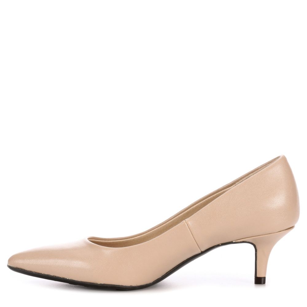 lifestride women's pretty pump