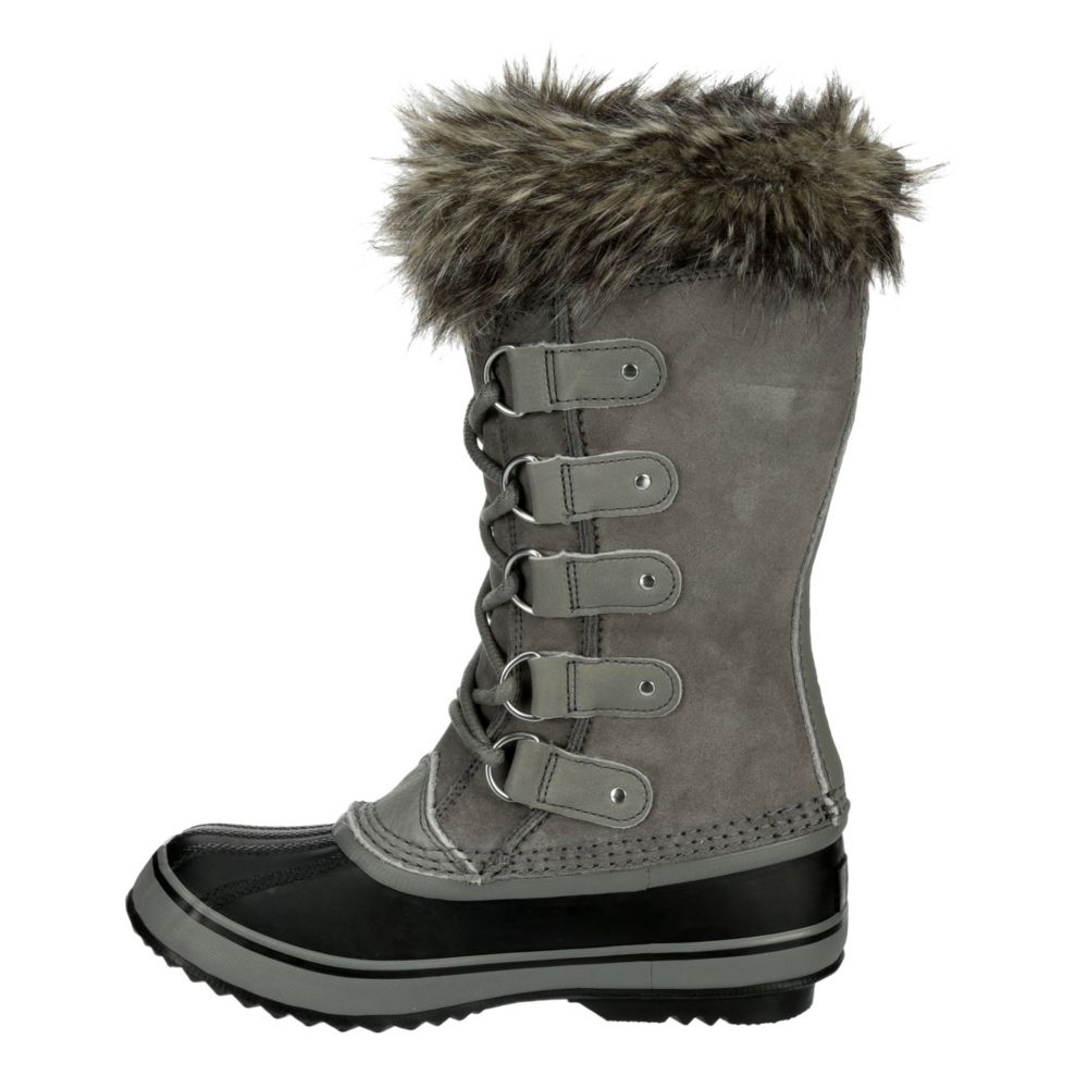 SOREL Womens Joan Of Arctic Cold Weather Boot - GREY