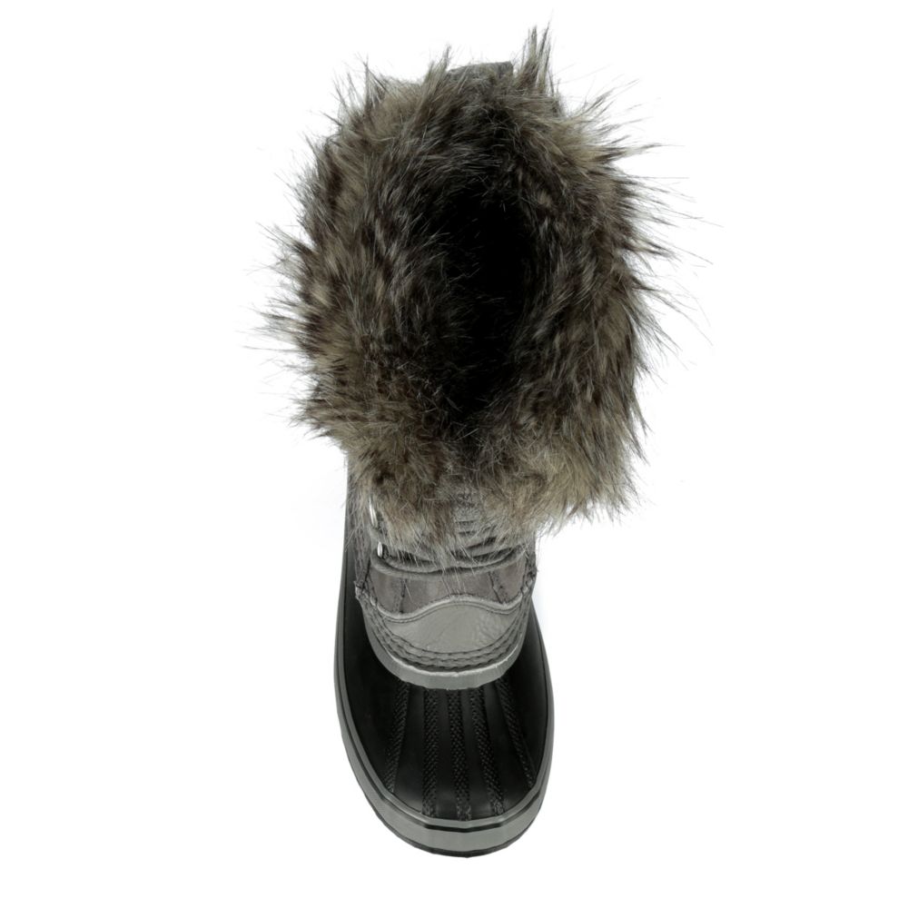 SOREL Womens Joan Of Arctic Cold Weather Boot - GREY