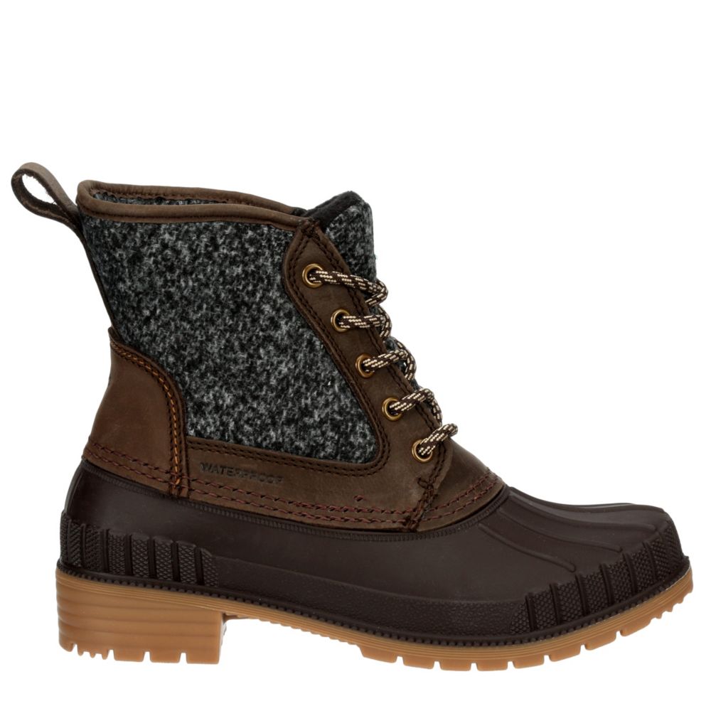 Womens Sienna Mid Duck Boot