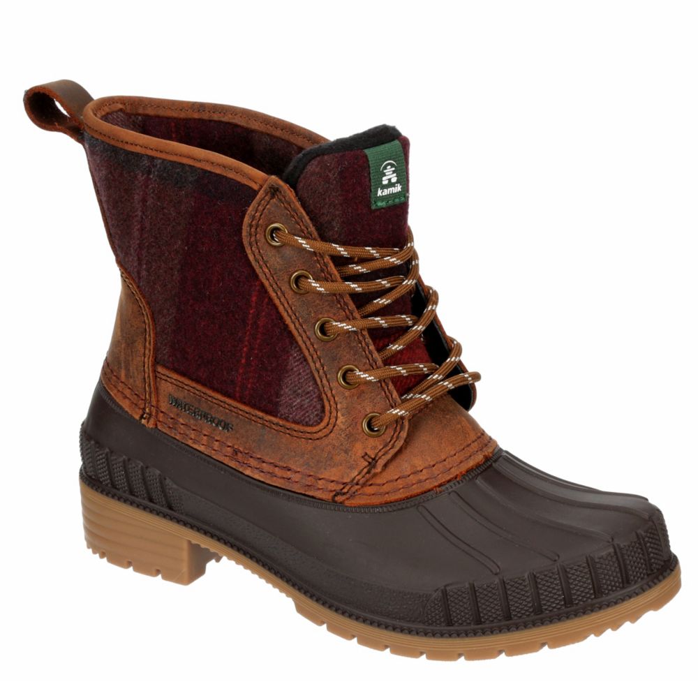 kamik sienna duck boot