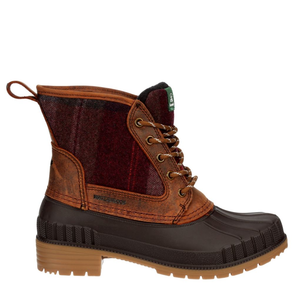 Womens Sienna Mid Duck Boot