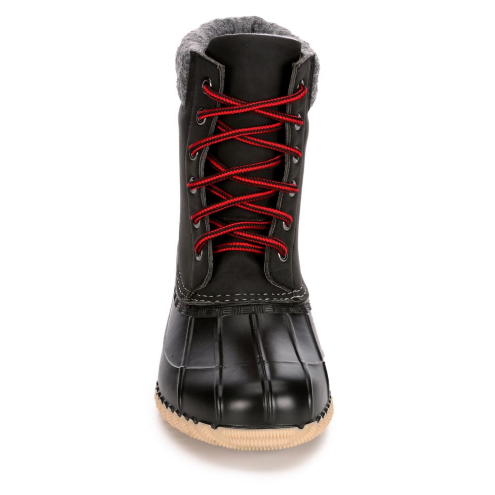 madden girl duck boots