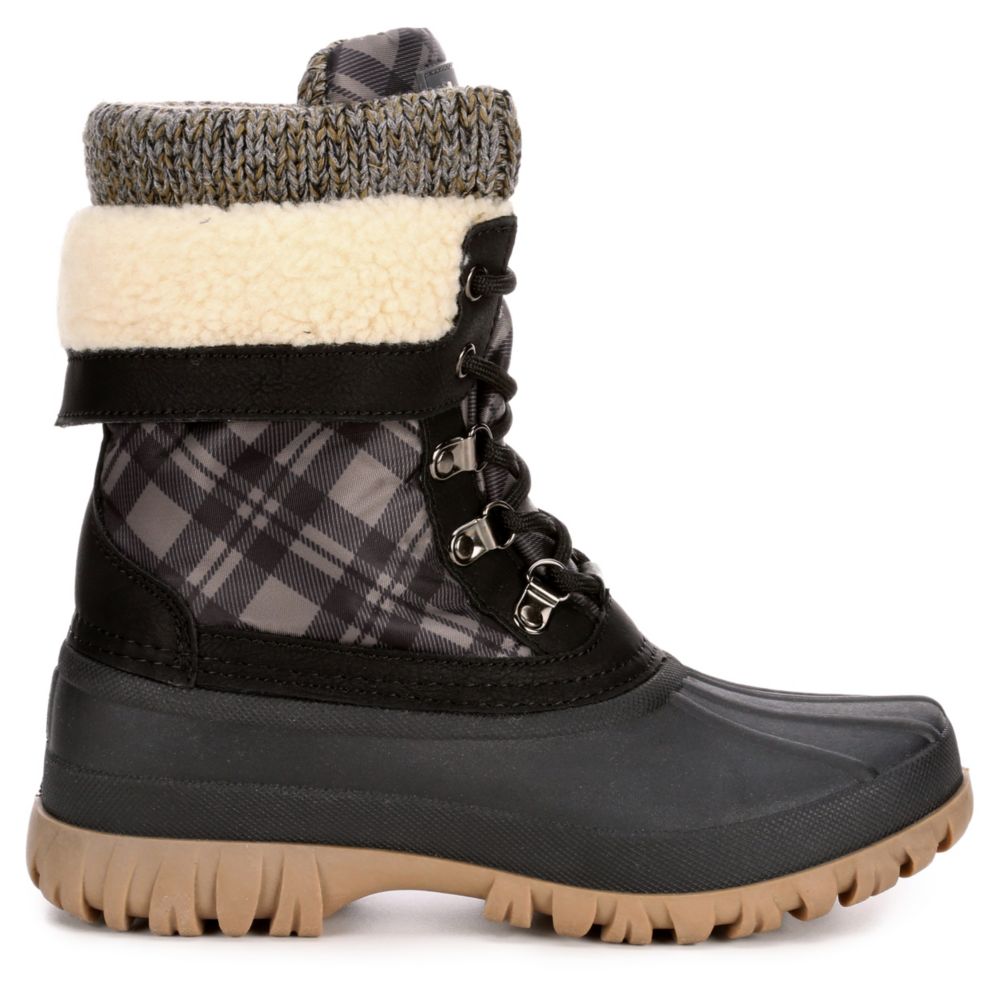 COUGAR Womens Creek Snow Boot - BLACK