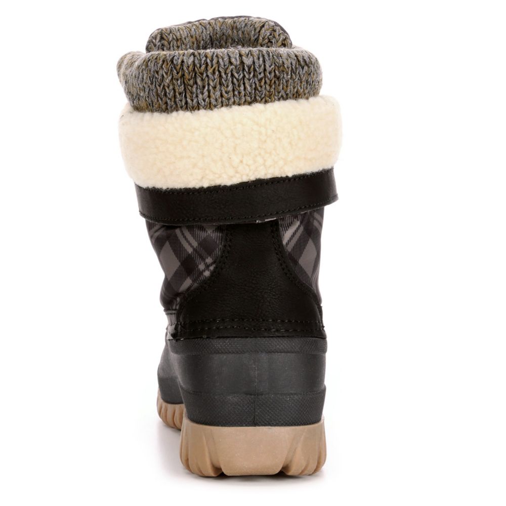 COUGAR Womens Creek Snow Boot - BLACK