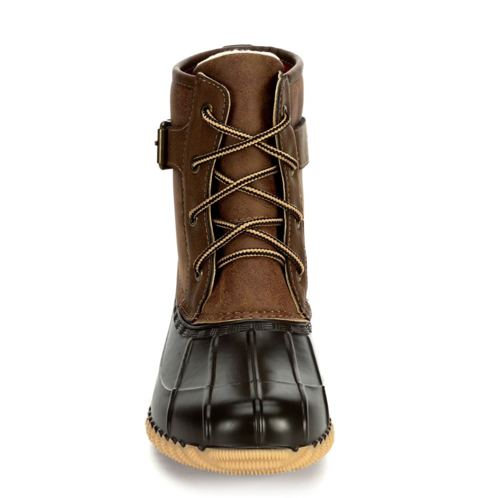 madden girl duck boots