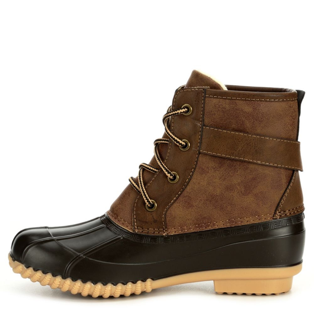madden girl duck boots