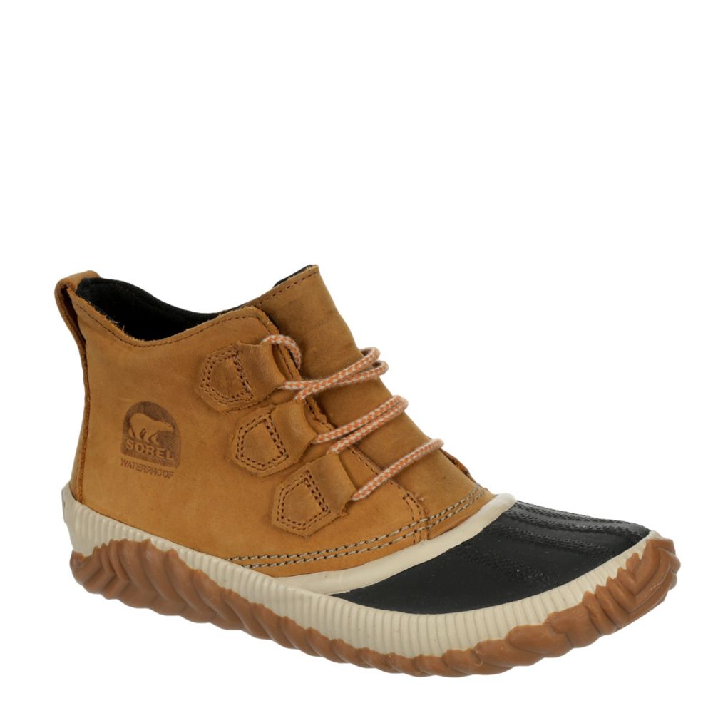 safety toe duck boots