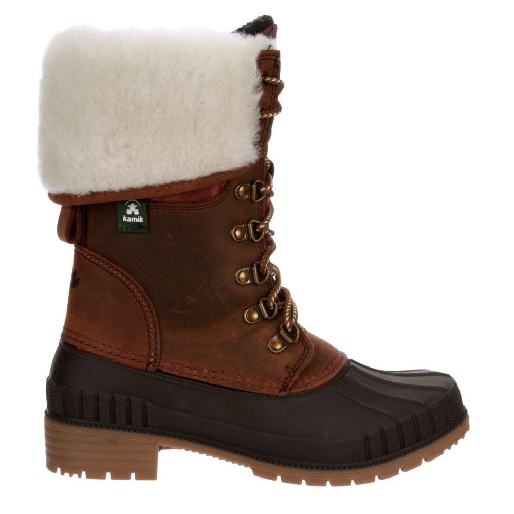 shoe carnival sperry duck boots