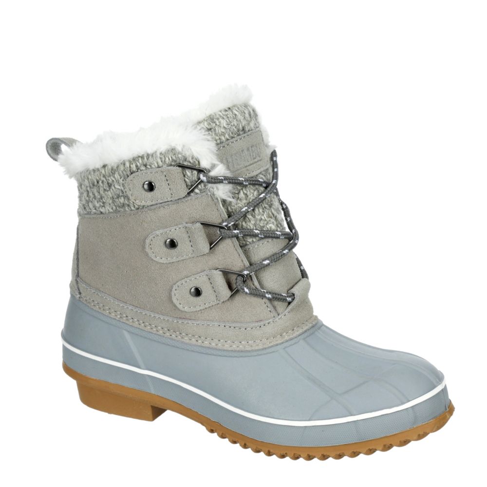 khombu duck boots womens