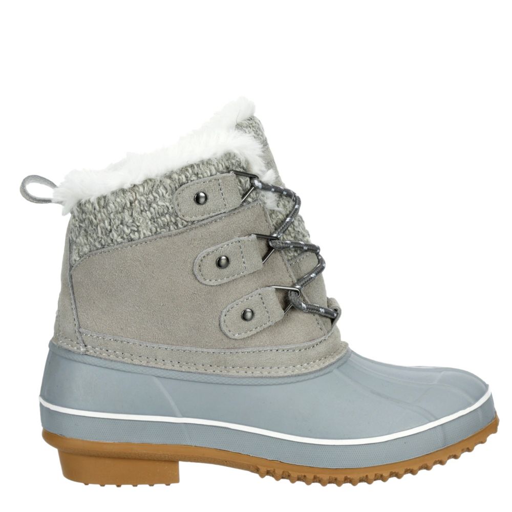 khombu brittany wedge boot