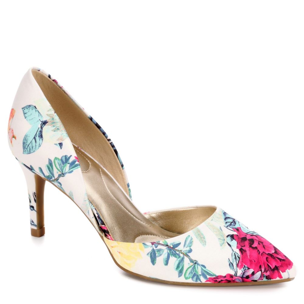 Floral Bandolino Womens Gingere | Dress | Off Broadway Shoes