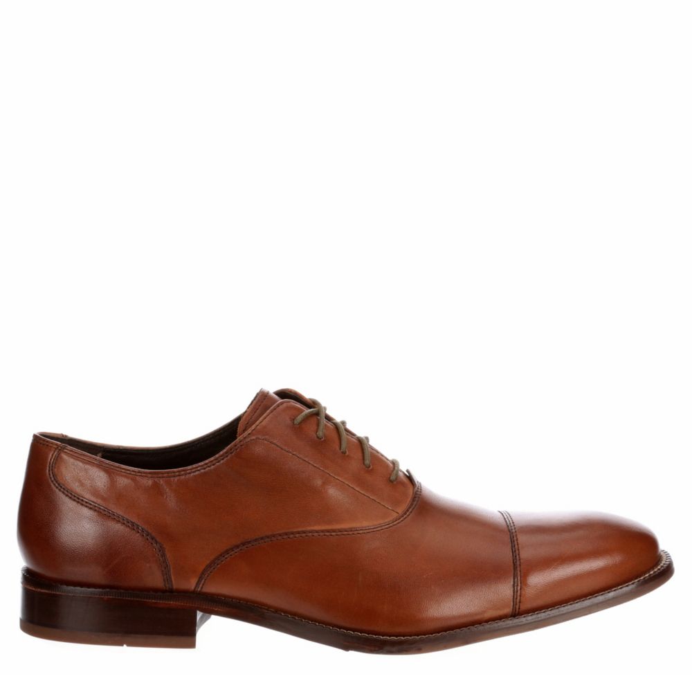 williams plain toe oxford