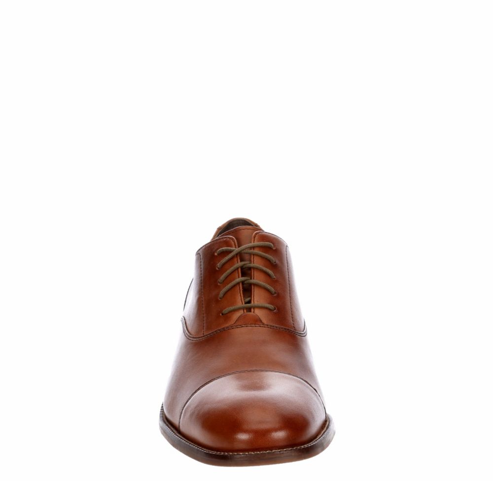 williams plain toe oxford