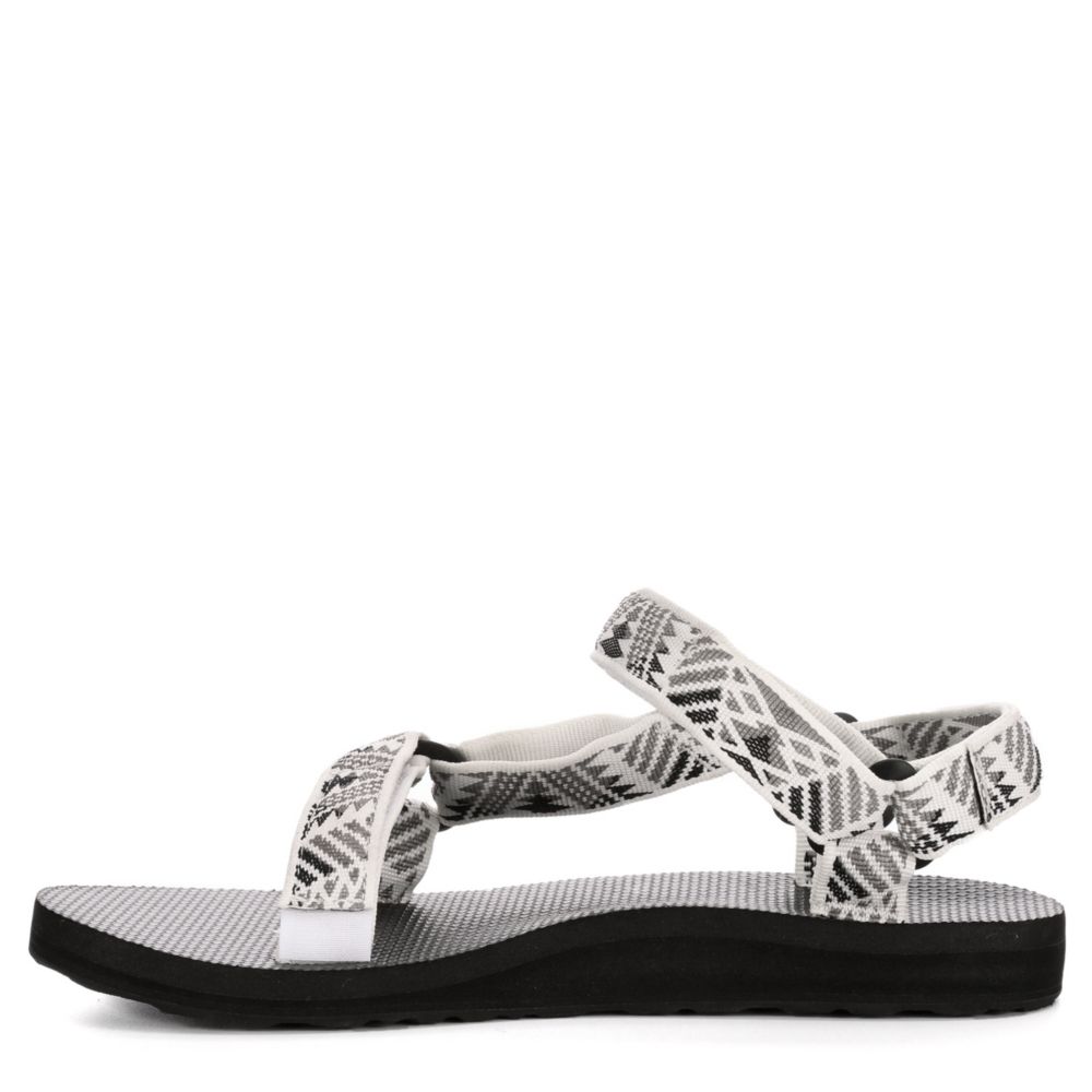  White  Teva Womens Original  Universal Sandal  Sandals  