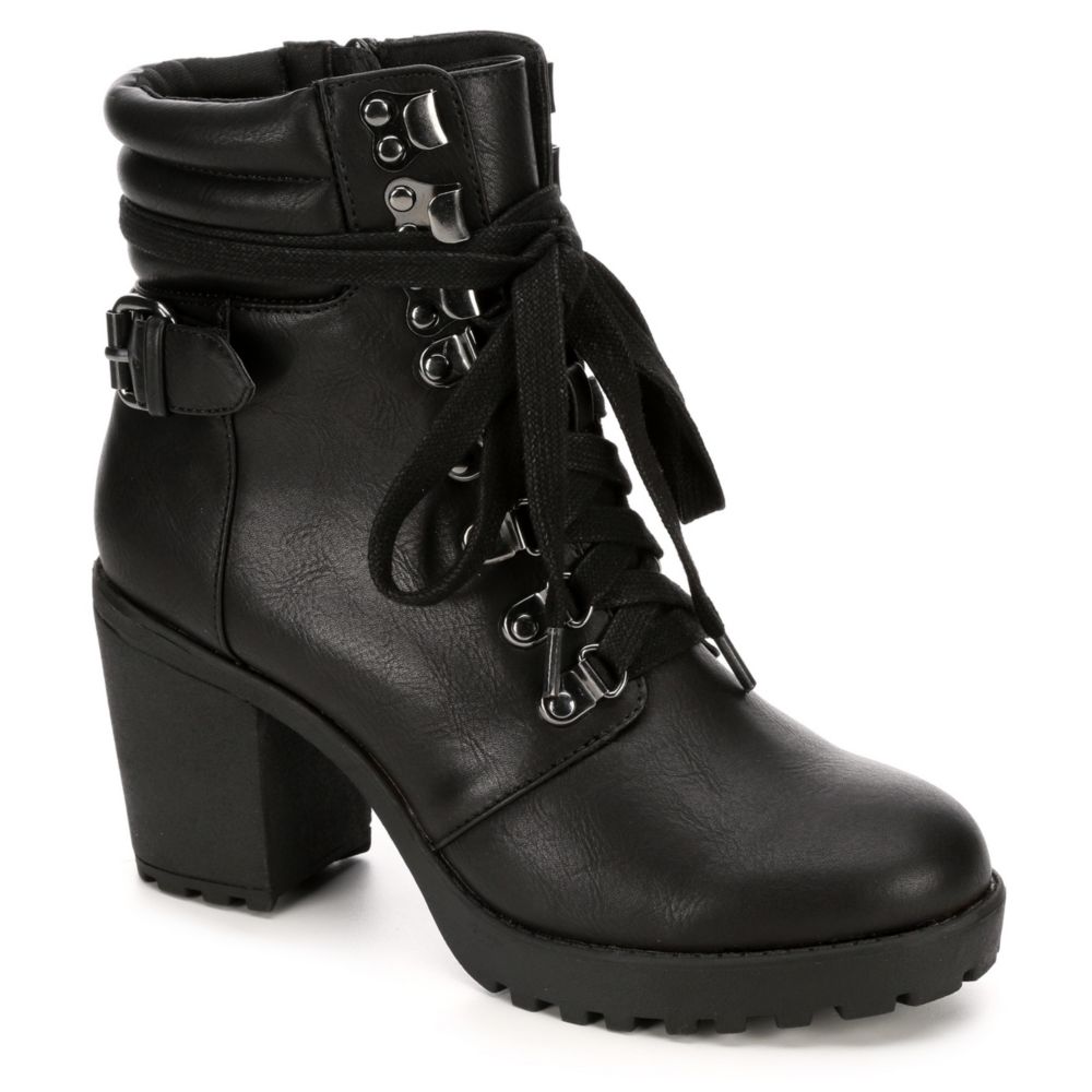 mia black boots