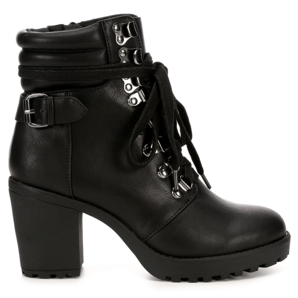 Womens Annamaria Combat Boot