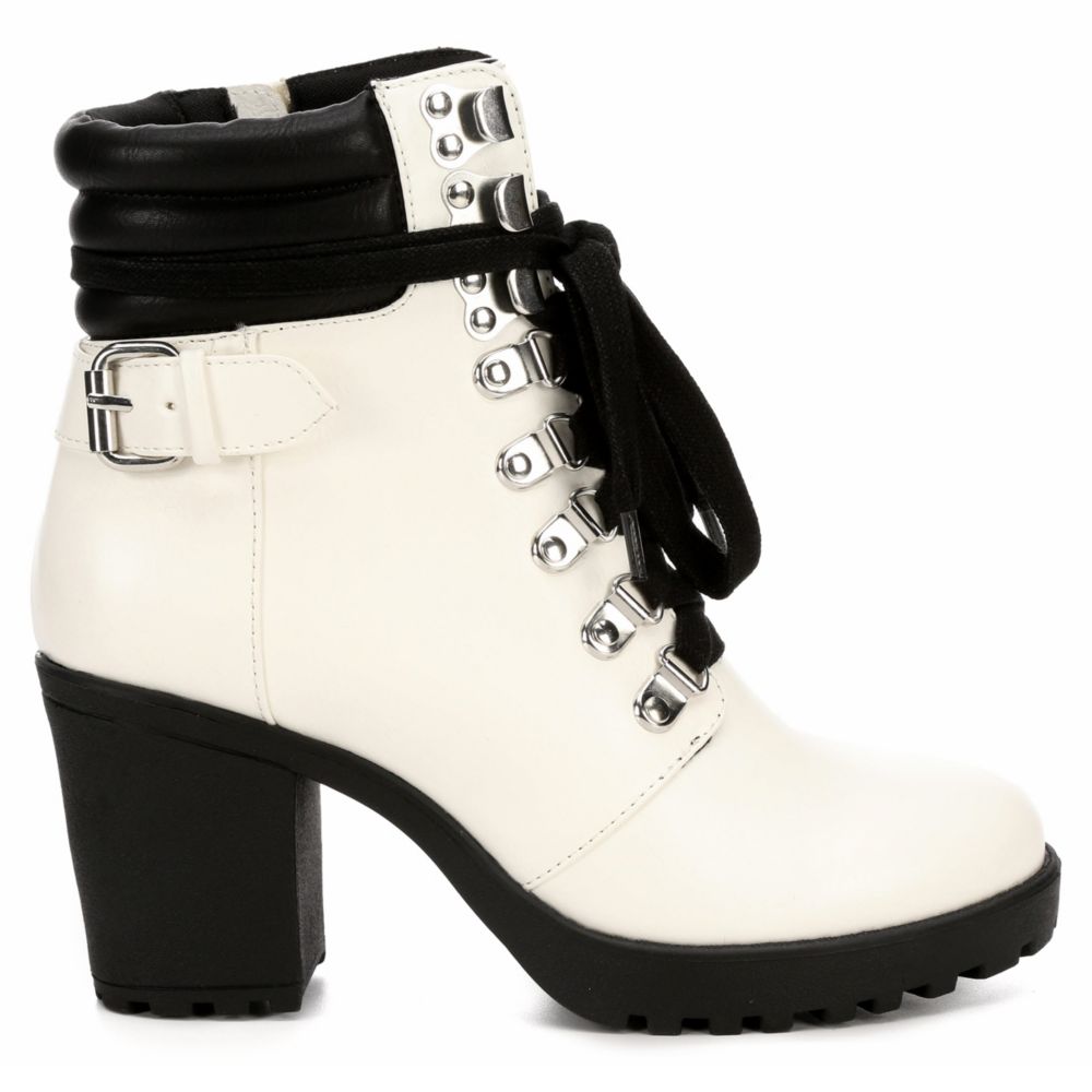 Womens Annamaria Combat Boot