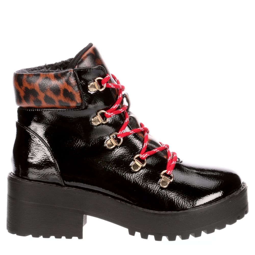 Womens Hiker Combat Boot