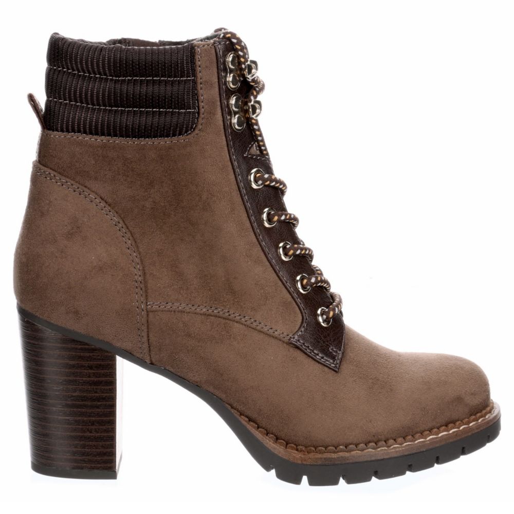 Womens Hunter Laceup Boot