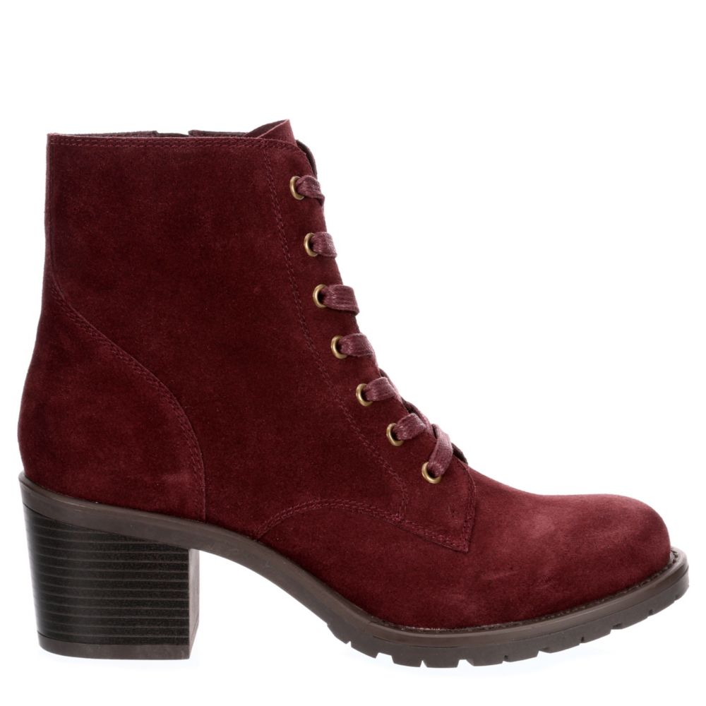 Womens Sasha Combat Boot