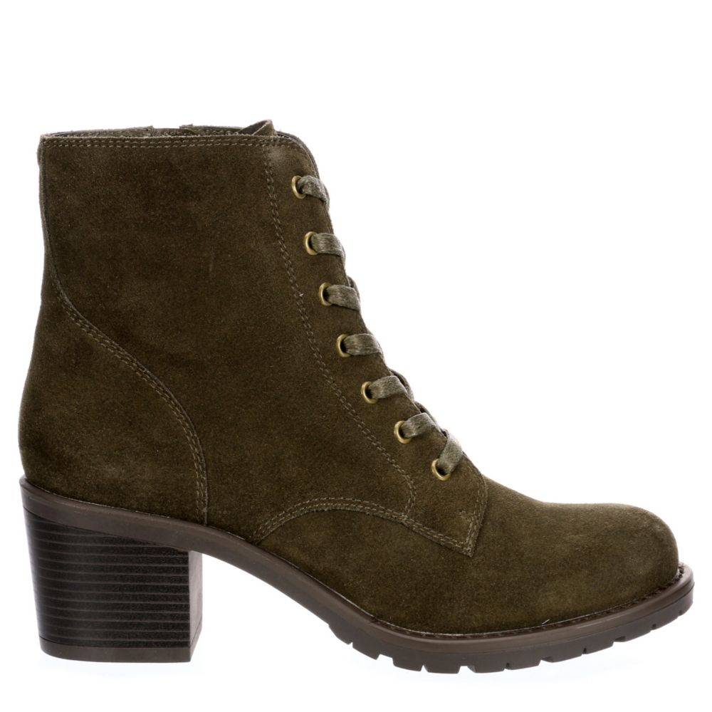Womens Sasha Combat Boot