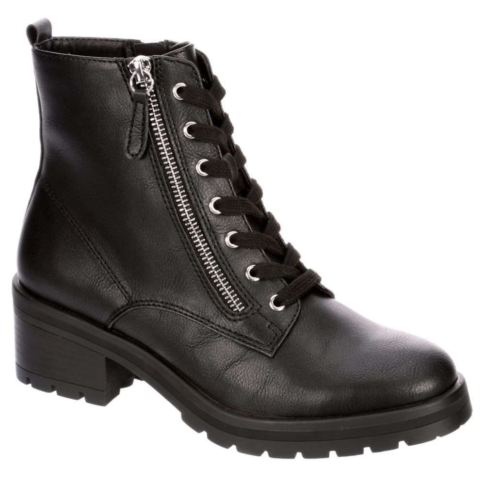 Black Sophie17 Womens Kam | Boots | Off Broadway Shoes