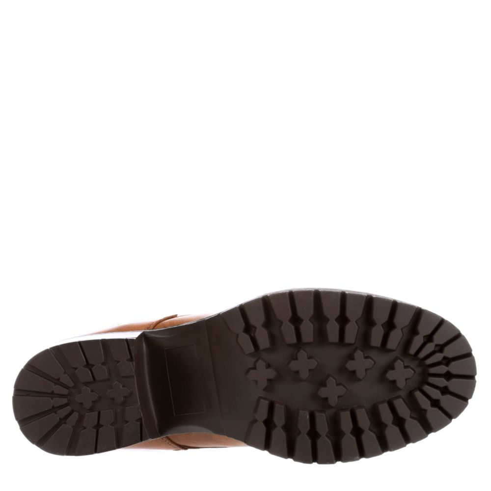 MIA Womens Alba Hiker Boot - TAN