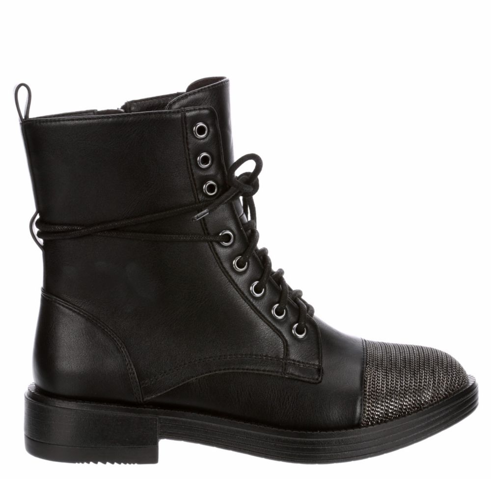 report boots black