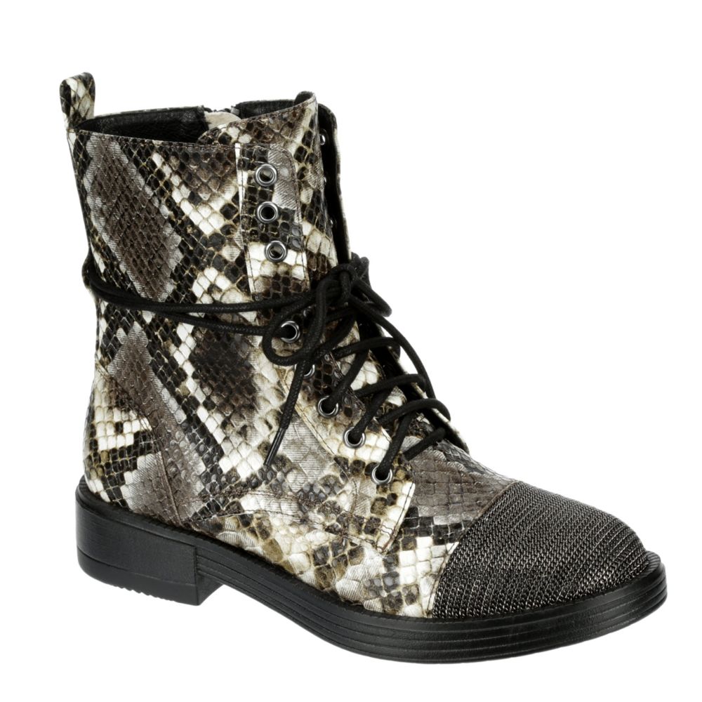 report combat boots