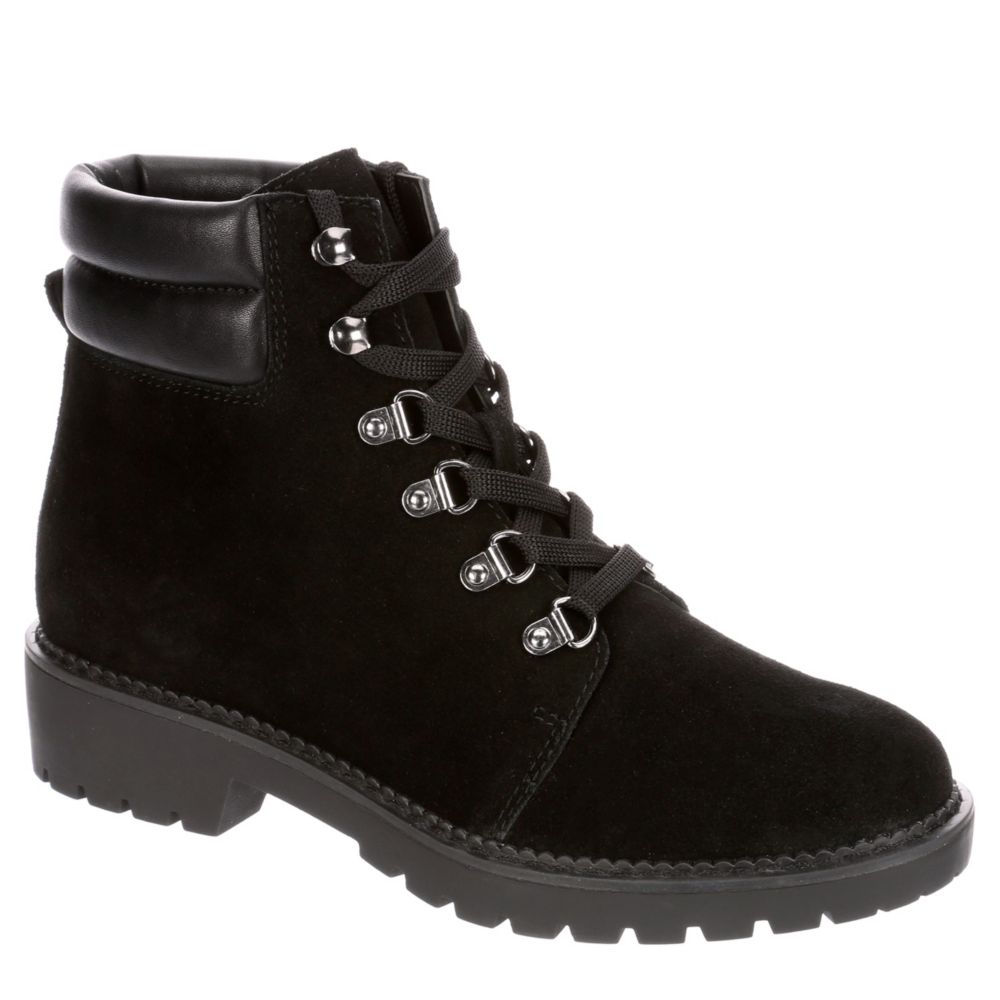BJORNDAL Womens Blake Hiker Boot - BLACK