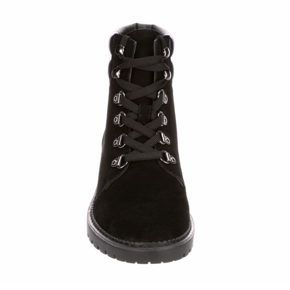 BJORNDAL Womens Blake Hiker Boot - BLACK