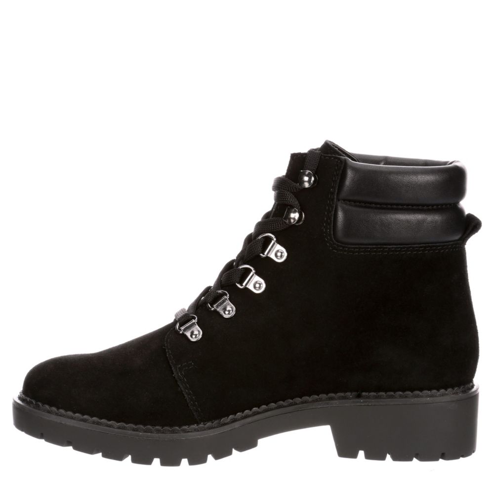 BJORNDAL Womens Blake Hiker Boot - BLACK