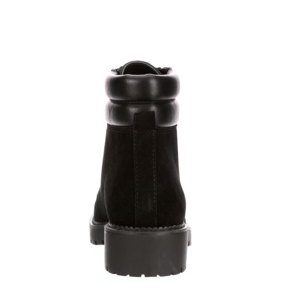 BJORNDAL Womens Blake Hiker Boot - BLACK
