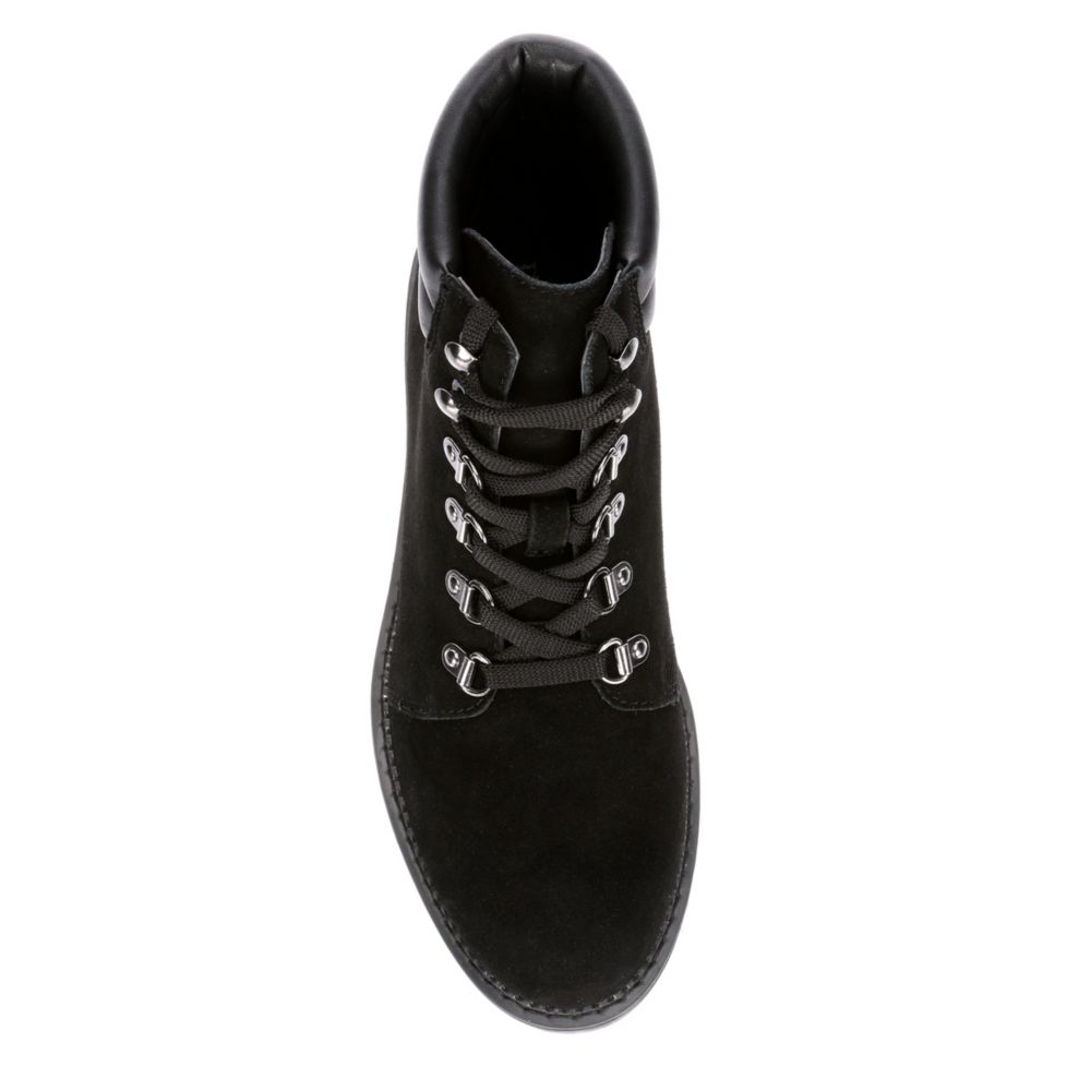 BJORNDAL Womens Blake Hiker Boot - BLACK