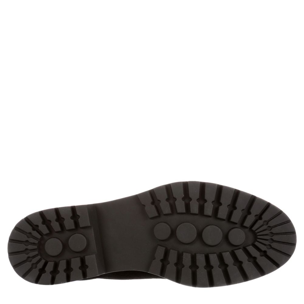 BJORNDAL Womens Blake Hiker Boot - BLACK