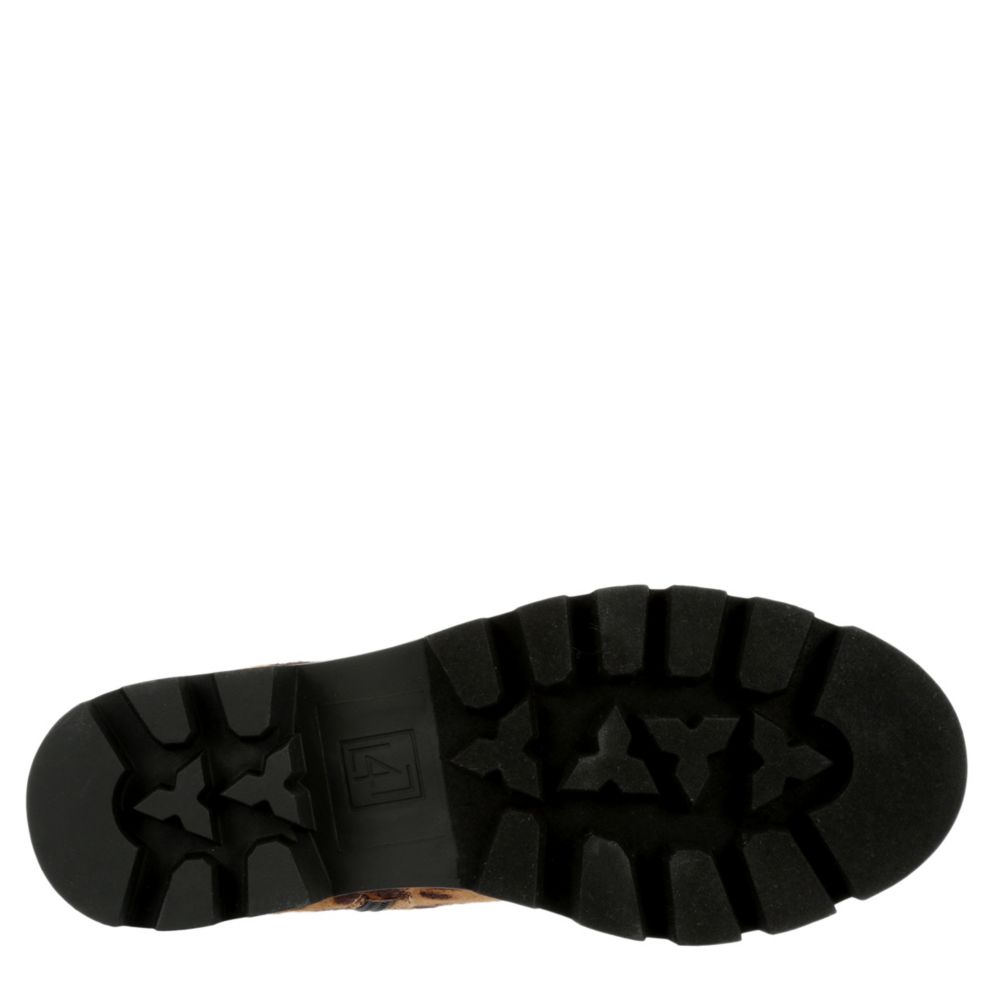 L4L Womens Freakout Hiker Boot - LEOPARD