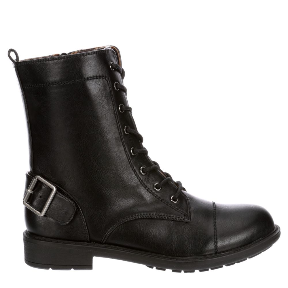 Womens Victory Combat Boot