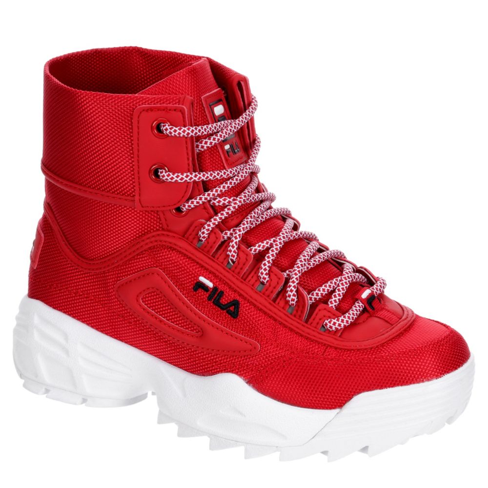 fila boots for women