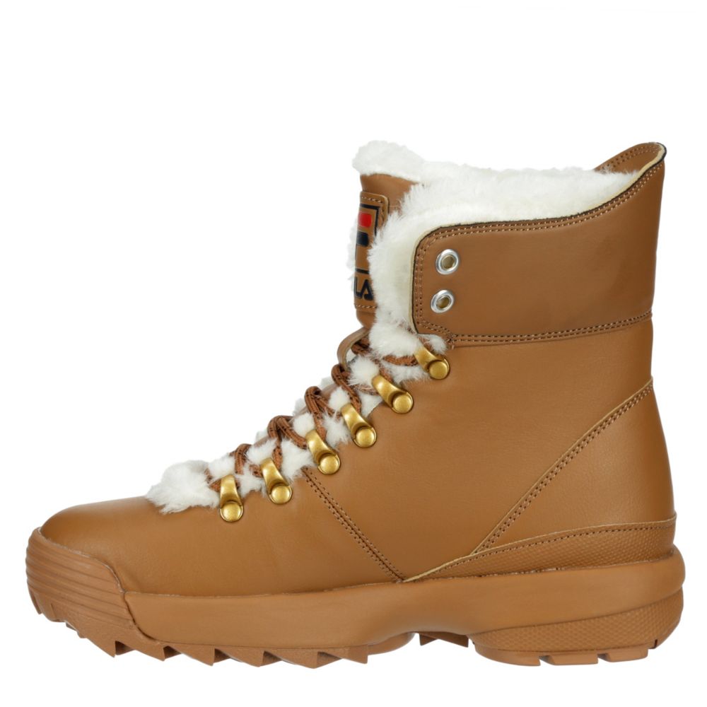 fila timberland boots