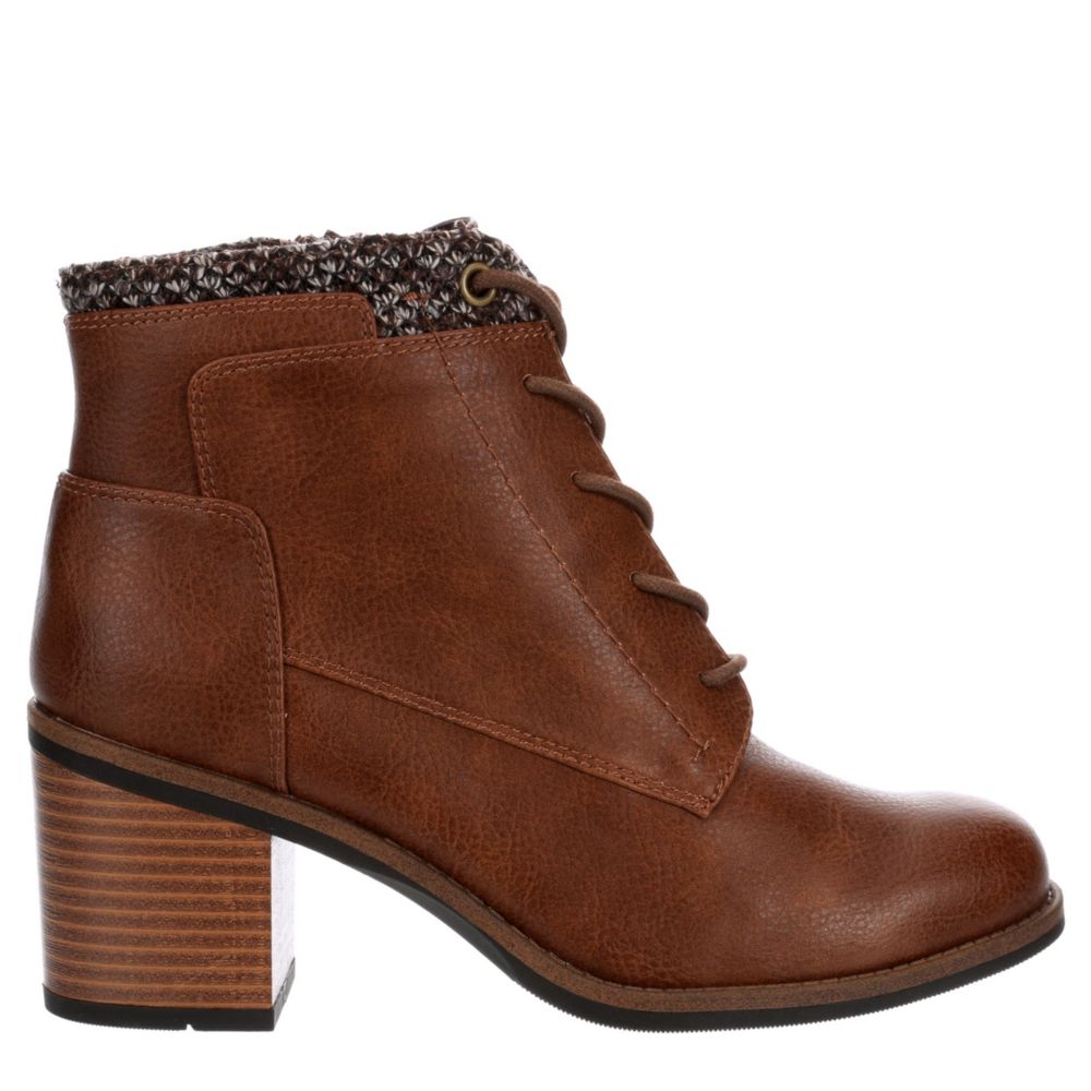 Womens Desmen Laceup Boot