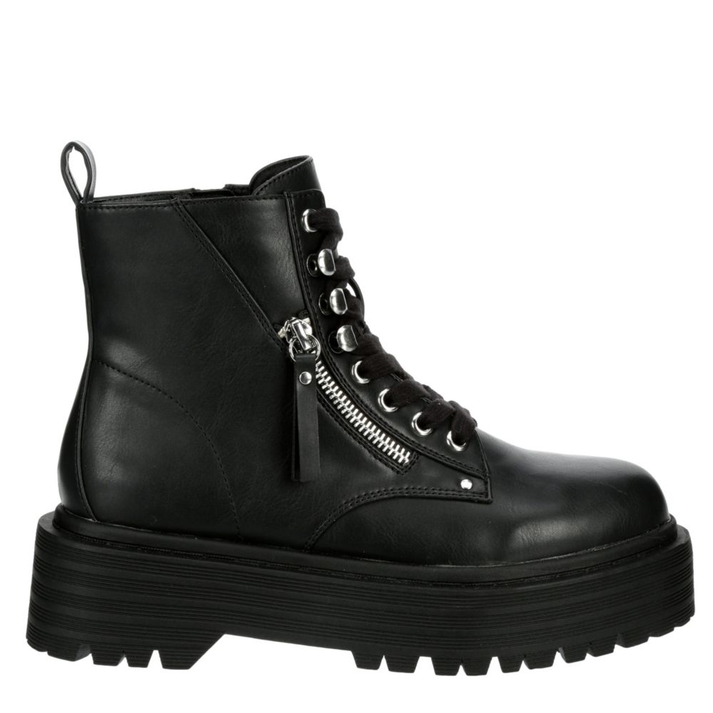 Womens Mashh Combat Boot