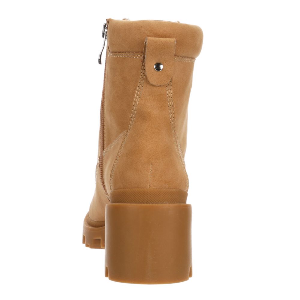 MADDEN GIRL Womens Dillan Hiker Boot - NATURAL
