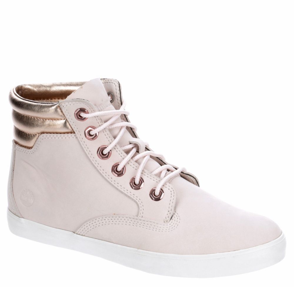 Pale Pink Timberland Womens Dausette 