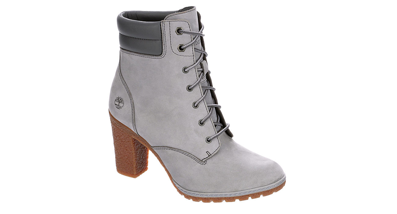 Grey Timberland Womens Tillston | Boots | Off Broadway Shoes